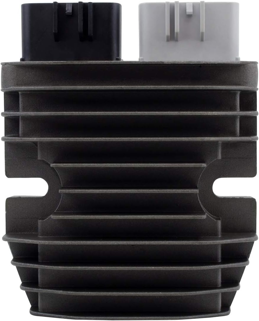 RMSTATOR Voltage Regulator Rectifier Replacement for Yamaha V Star 950/1300 | Road Star S/Silverado/Warrior 1700 | FJR 1300 | Roadliner S/Midnight 1900 | YZF R1 1000 2002-2024 1D7-81960-00-00