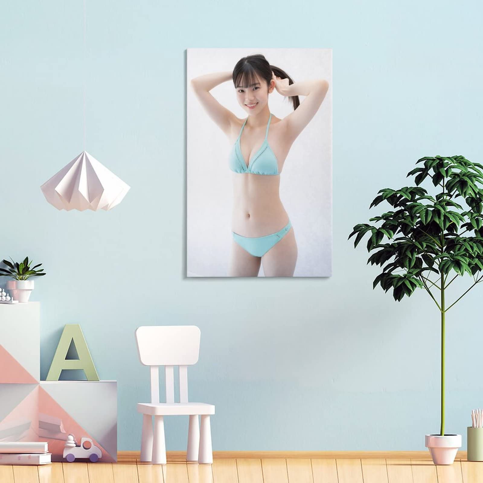 志田こはく★ミニポスター★A4サイズ★2026年 ★新品額付き★ピンク Amazon.co.jp: 装飾画写真志田こはくポスター4 キャンバスアート