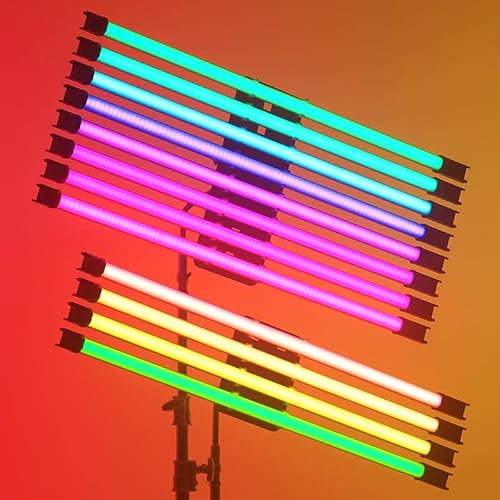 Ficha técnica Godox TL120 TL120-K4 Pavo Tubos de luz RGB - Fernando Cortés Ficha técnica Godox TL120 TL120-K4 Pavo Tubos de luz RGB - Fernando Cortés