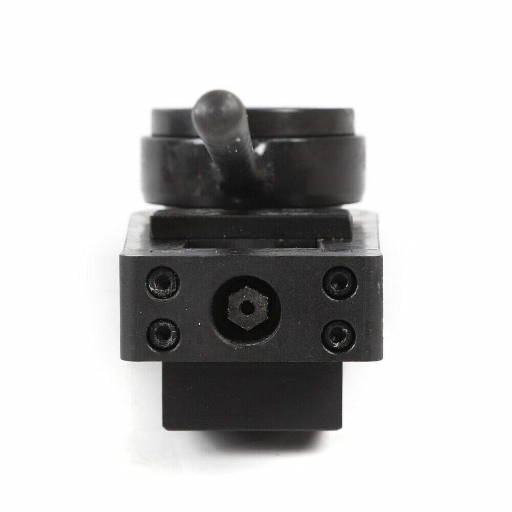 Alesatrice Lineare Portatile, Accessori per Alesatura Cilindri, Testa di Alesatura E Spianatura da 40 Mm / 50 Mm con Avanzamento Automatico — per Professionisti E Progetti Fai-da-Te 40mm