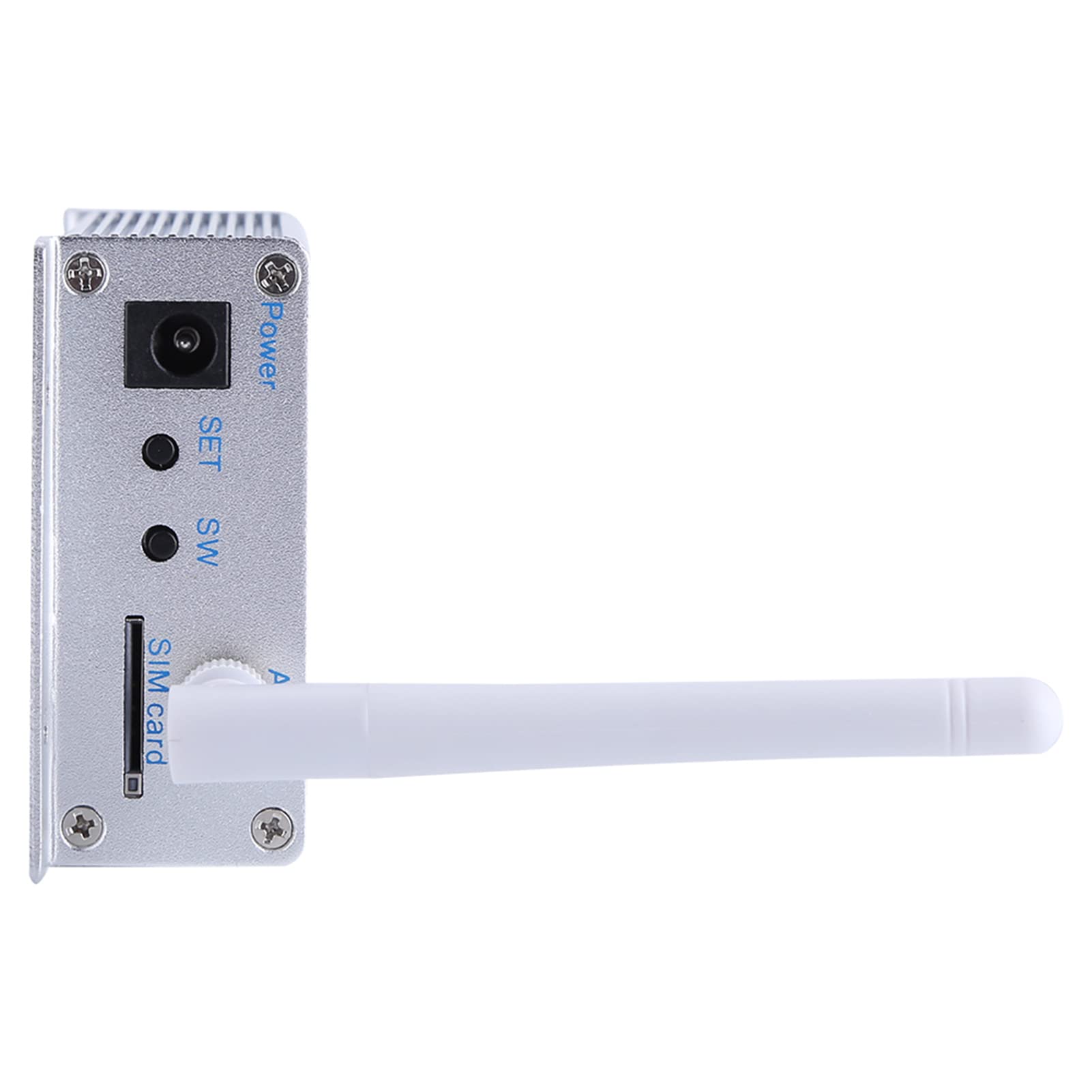 Drahtlose Fernbedienung für GSM SMS - Smart Home Sicherheitssystem mit Schalter CL1-GSM für Gate Türöffner (Operator, EU Plug)
