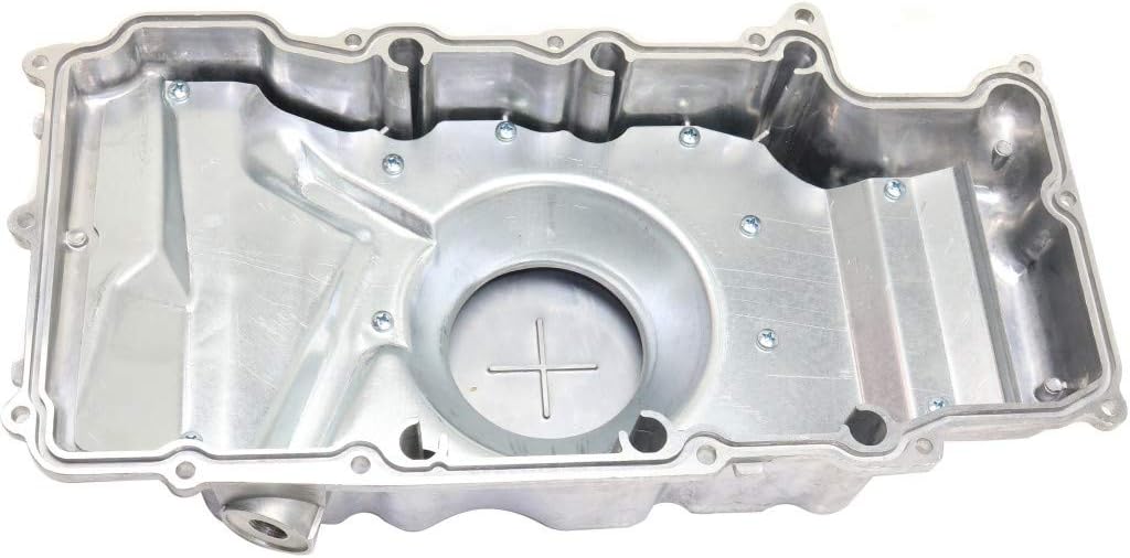 For Cadillac Seville Oil Pan 1993-2004 | 8 Cyl | 4.0L / 4.6L Engine | 5 qts. | Aluminum | 12573988 | 12581232 | 12604016 | 89017566