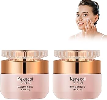 Amazon.com : Kekecai Anti Wrinkle and Firming Foundation