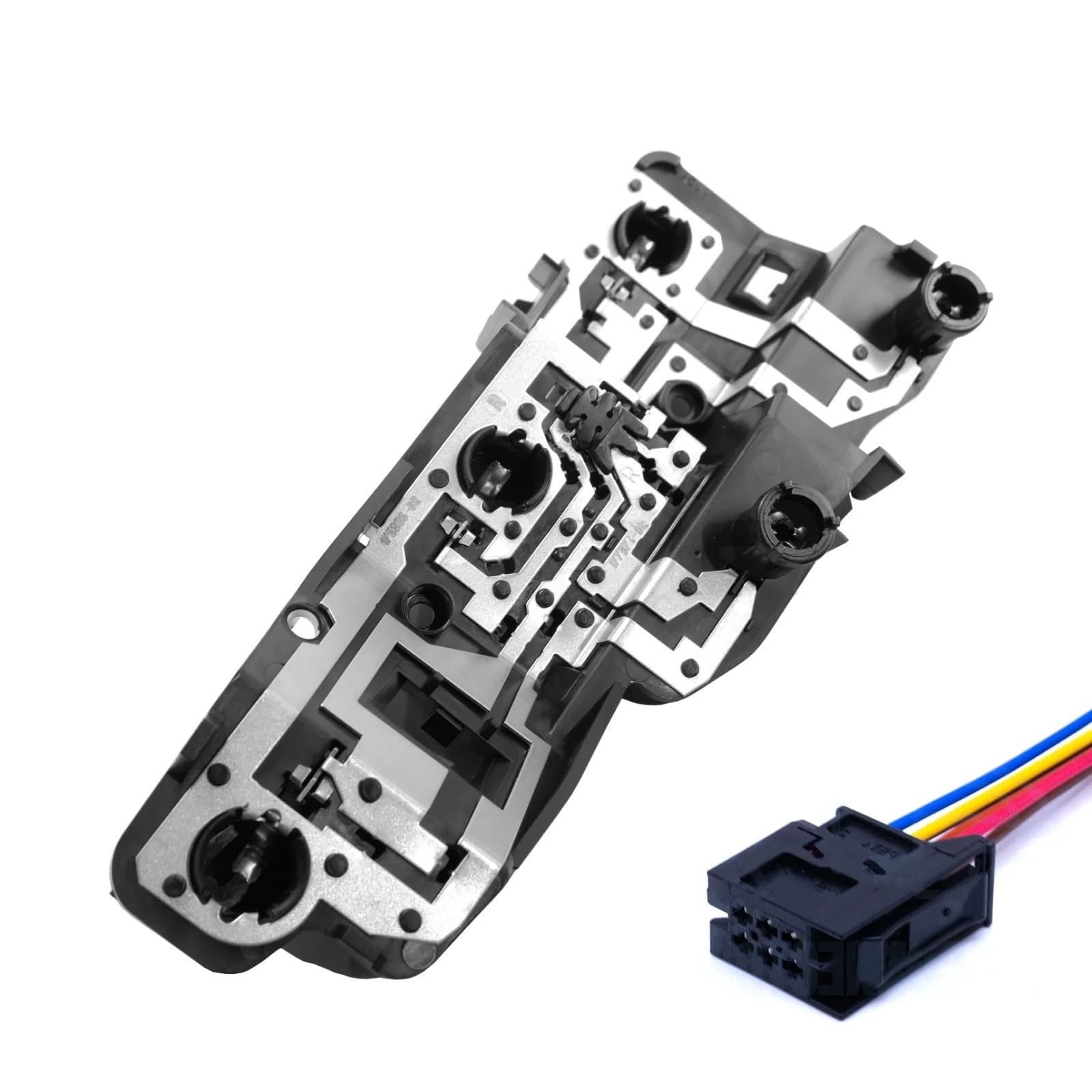 Automobil Rücklicht Lampenhalter Für A1 2010–2018 Rücklicht-Lampenhalterung Lampenträger Hinten Rechts Rücklicht-Leiterplatte 8X0945094D 8X0945258A(Rear Right with plug)