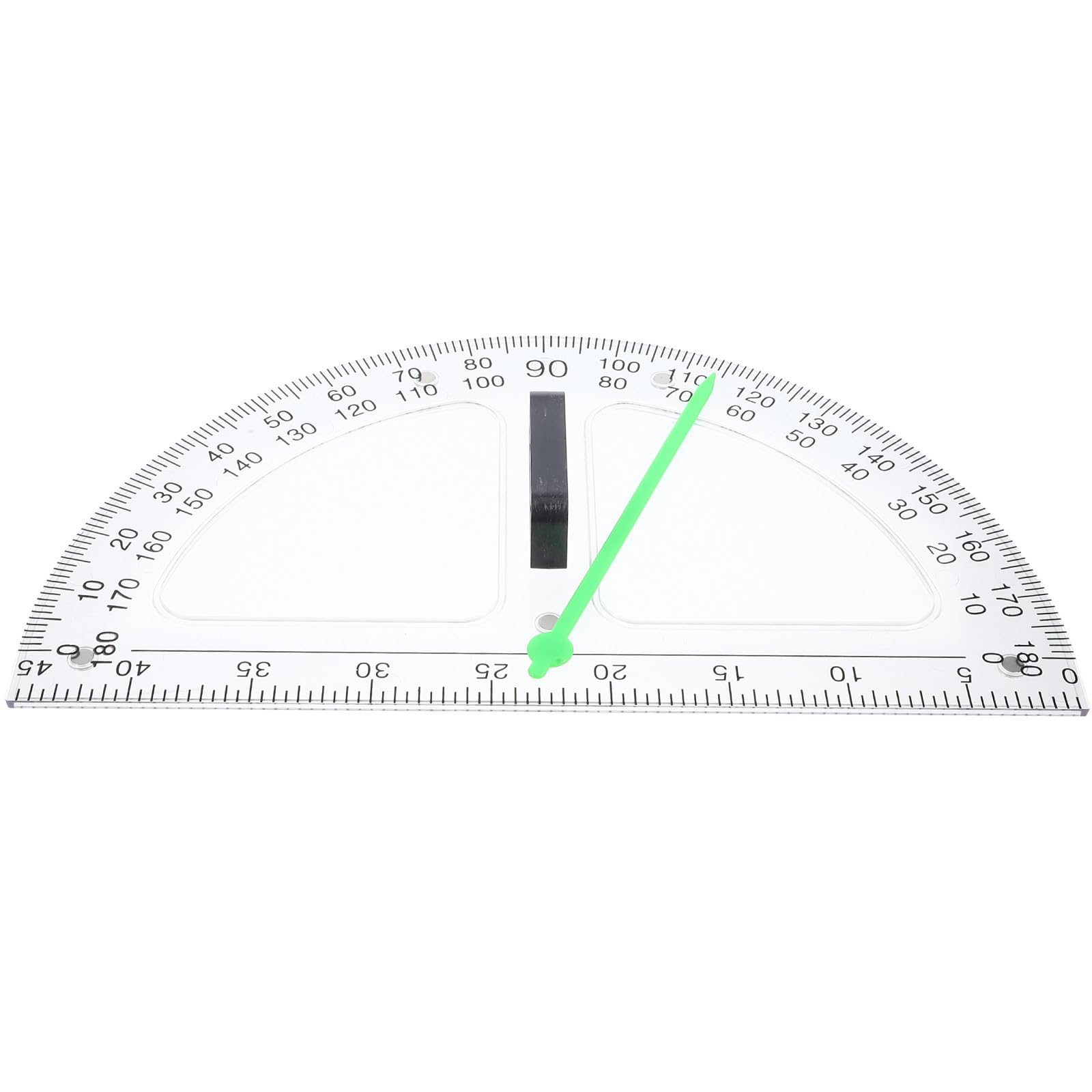 Règle et mesure d'angles Yardwe avec base magnétique stable - 8