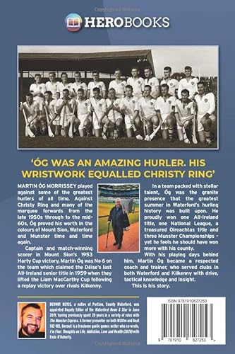 Martin Og Morrissey An Autobiography