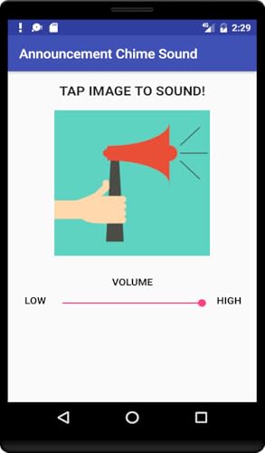 Announcement Chime Sound #TOP1