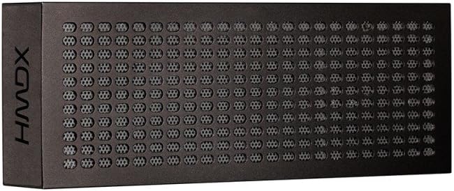 Jam Titanium Pocket Bluetooth Speaker - Grey