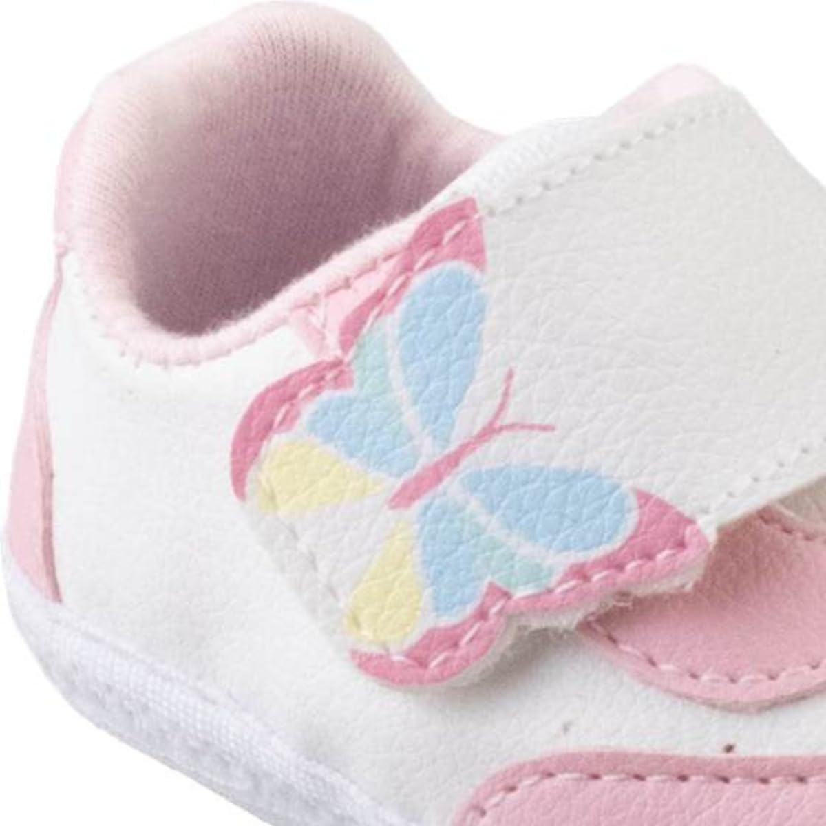 Sapatinho para Bebê Menina Tênis Infantil em Tecido Macio 100% algodão em promoção! Veja a oferta e mais achadinhos de Sapatos Infantis 4 Hoje é o melhor dia para comprar Sapatinho para Bebê Menina Tênis Infantil em Tecido Macio 100% algodão com aquele preço maroto! Promoção! Aproveite a oferta! 4