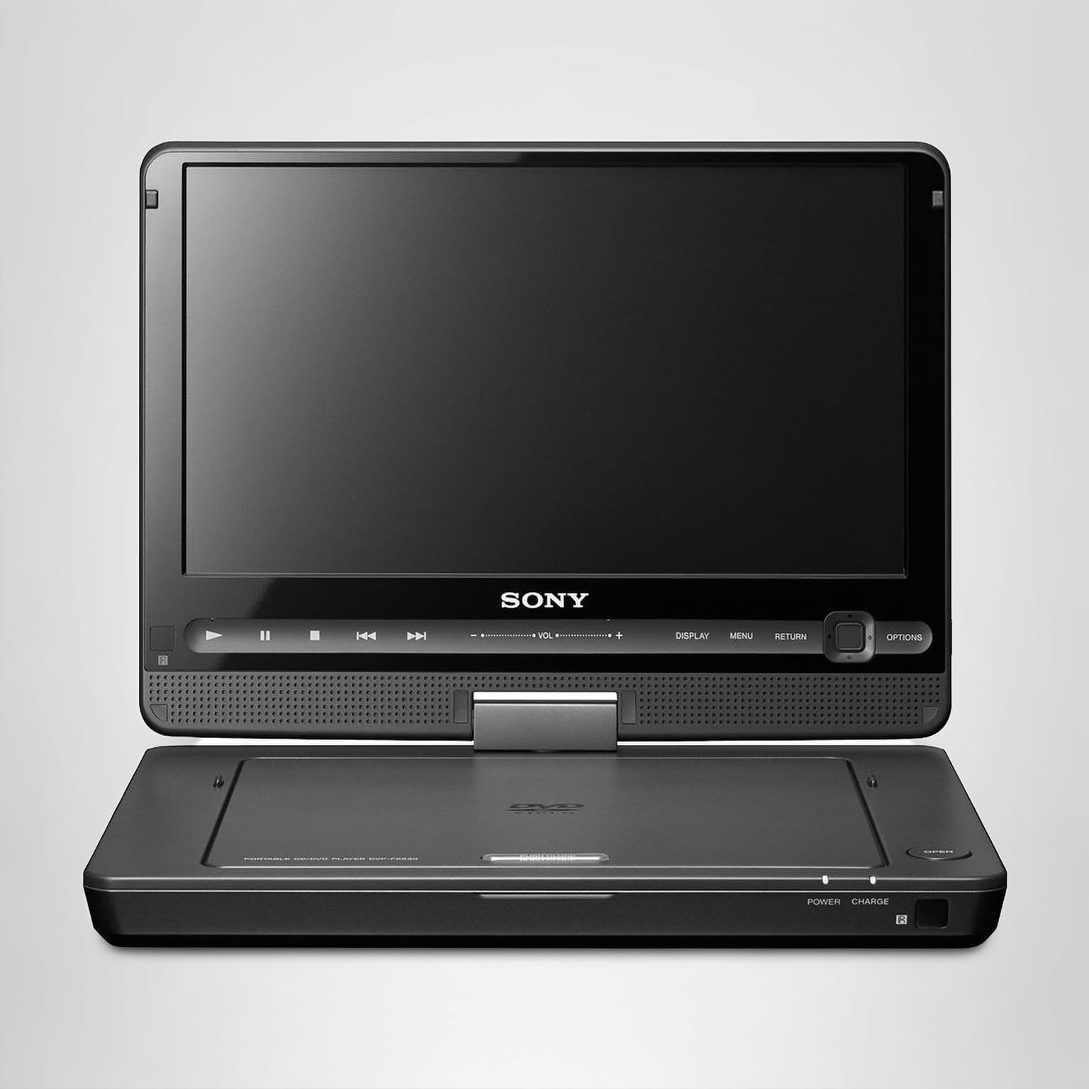 SONY ポータブルDVDプレーヤー　DVP-FX950 Amazon.com: Sony DVP-FX950 9-Inch Portable DVD Player (2009 Model