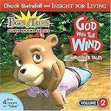 Paws&tales God with the Wind
