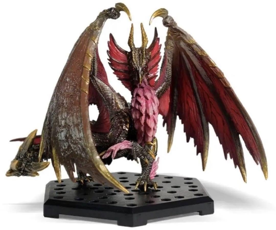 Amazon.co.jp: モンスターハンター スタンダードモデルPlus メルゼナ