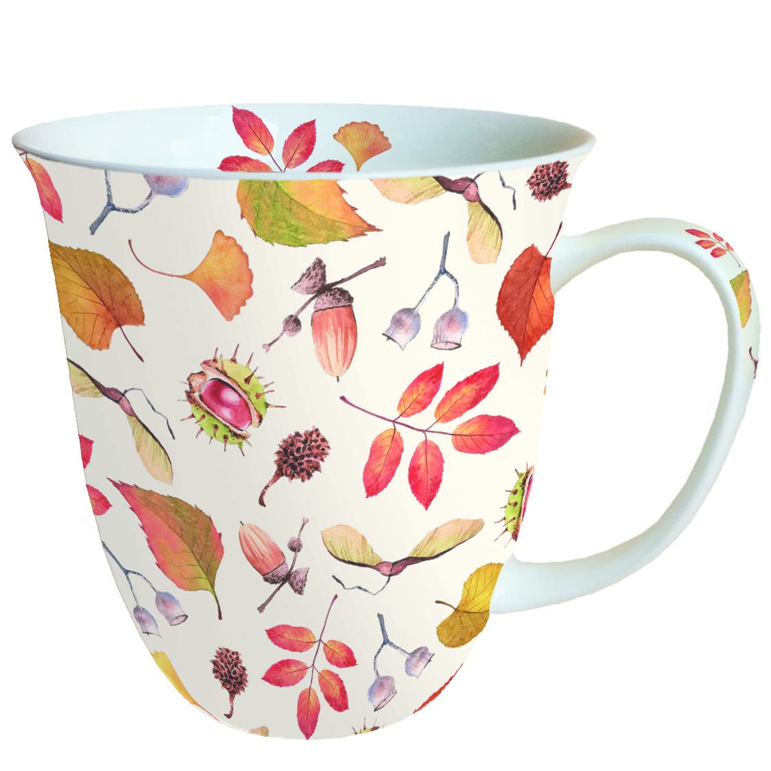 RARE TASSE PORCELAINE Ca. 1780-1800 DOCCIA GINORI CAPODIMONTE DECOR EN