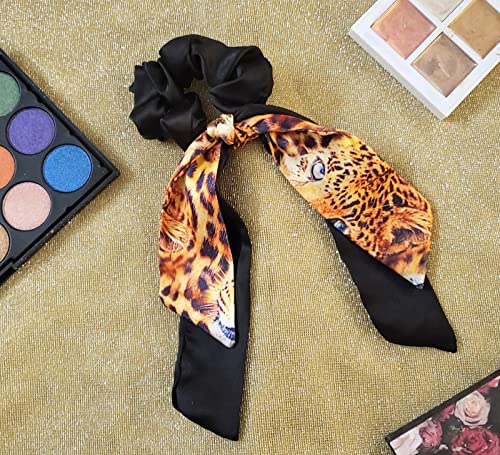Image of DEEPTI CHANDNA D,Scrunchies, Set for Girls,Scrunchies for Women,Best gift for Sister