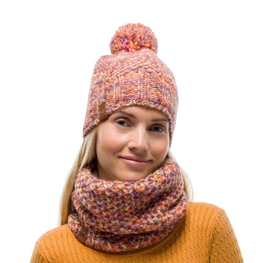 Buff Knitted Fleece Women's Neckwarmer - AW20