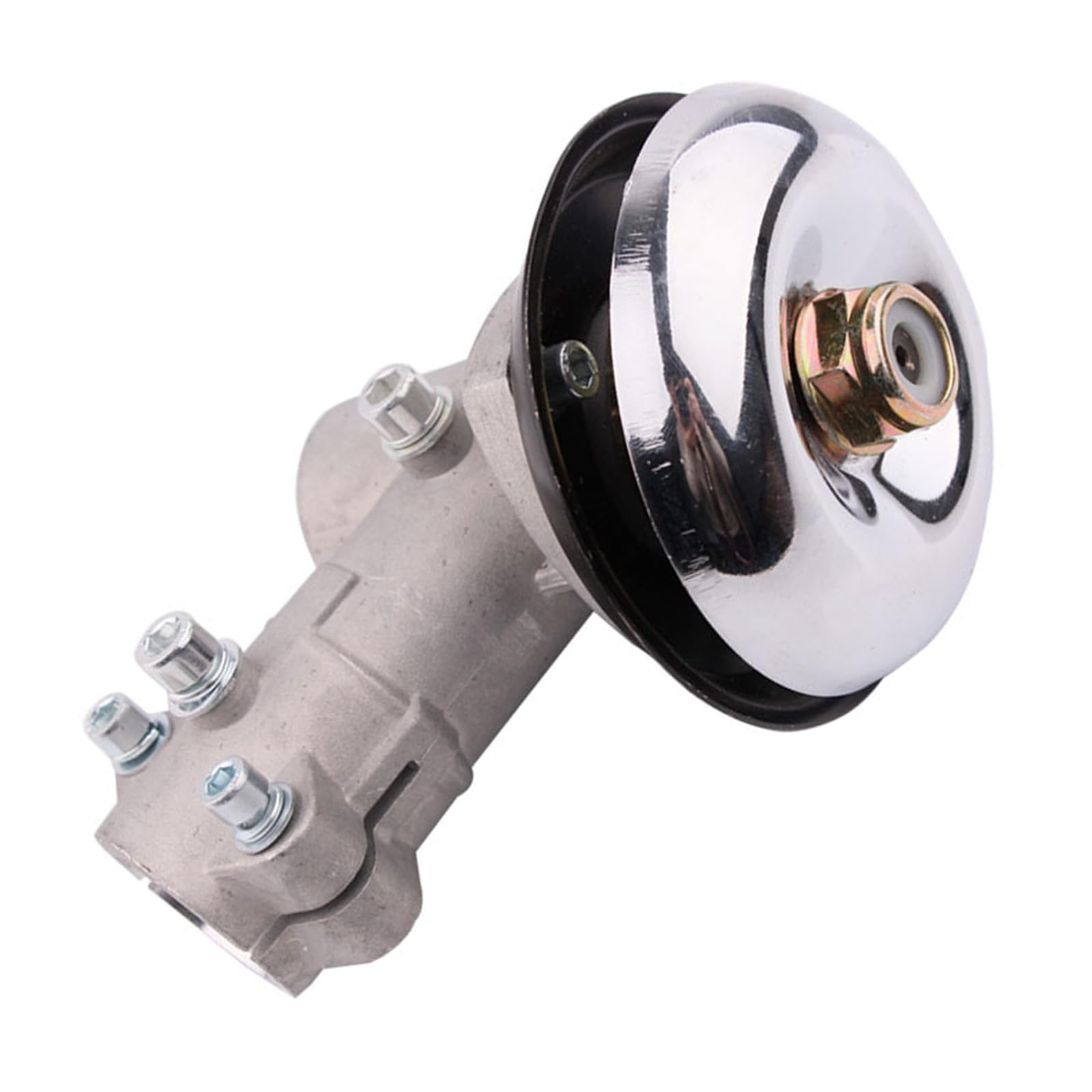 Professional 26mm / 28mm 9 Teeth Gear Head Grass Trimmer Accessories Grass Attachment