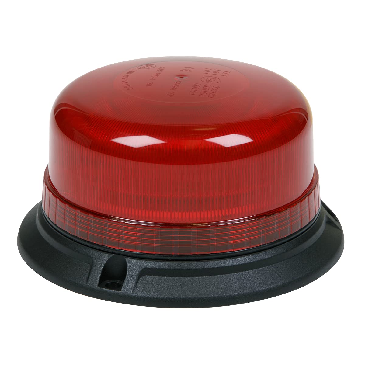 Feu de balisage LED rouge 12V/24V Sealey WB952LEDR