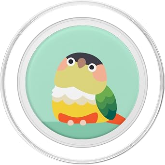 Yellowsided GCC PopSockets PopGrip for MagSafe