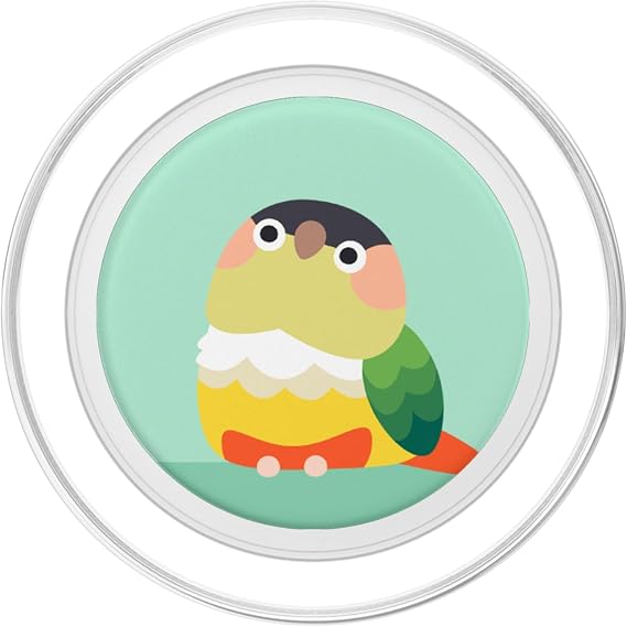 Yellowsided GCC PopSockets PopGrip for MagSafe