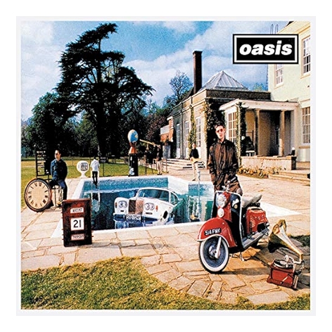 Be Here Now Remastered