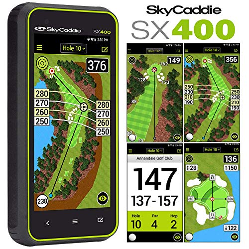 second hand golf gps
