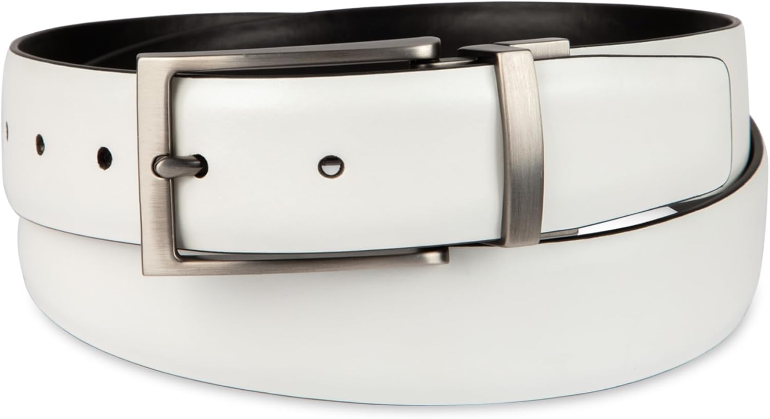 Calvin Klein mens 2-in-1 Reversible Belt - Image 2