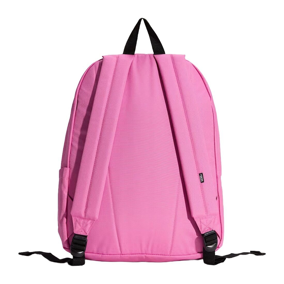 Vans Backpack, Old Skool Classic-Mochila Unisex Adulto, Pink Fizz, Medium