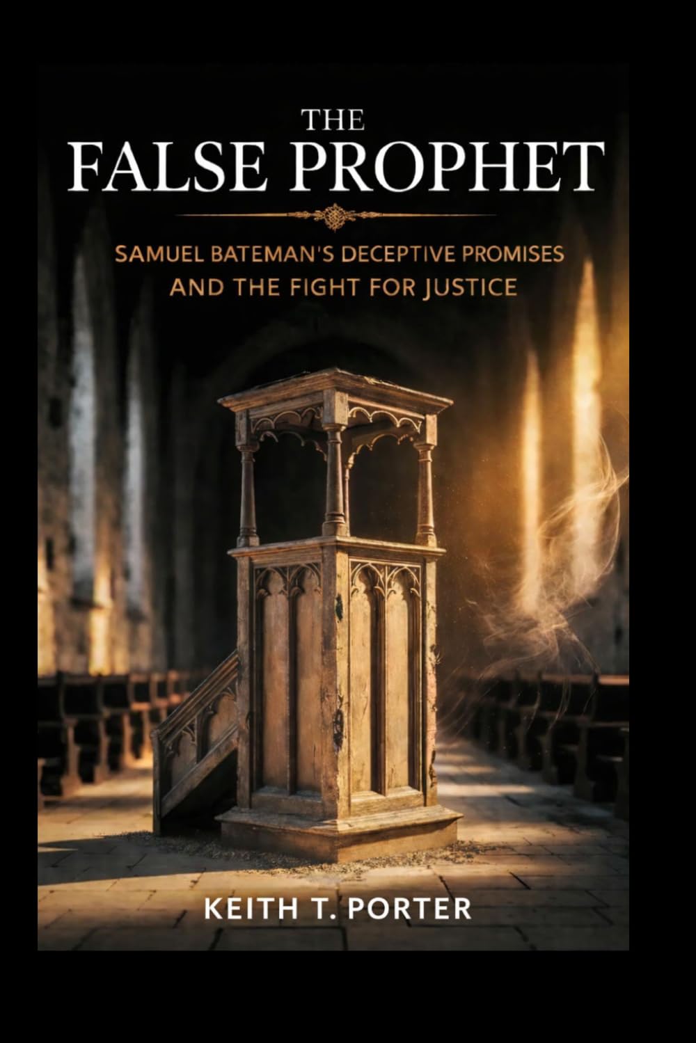 The False Prophet: Samuel Bateman's Deceptive Promises and the Fight for Justice