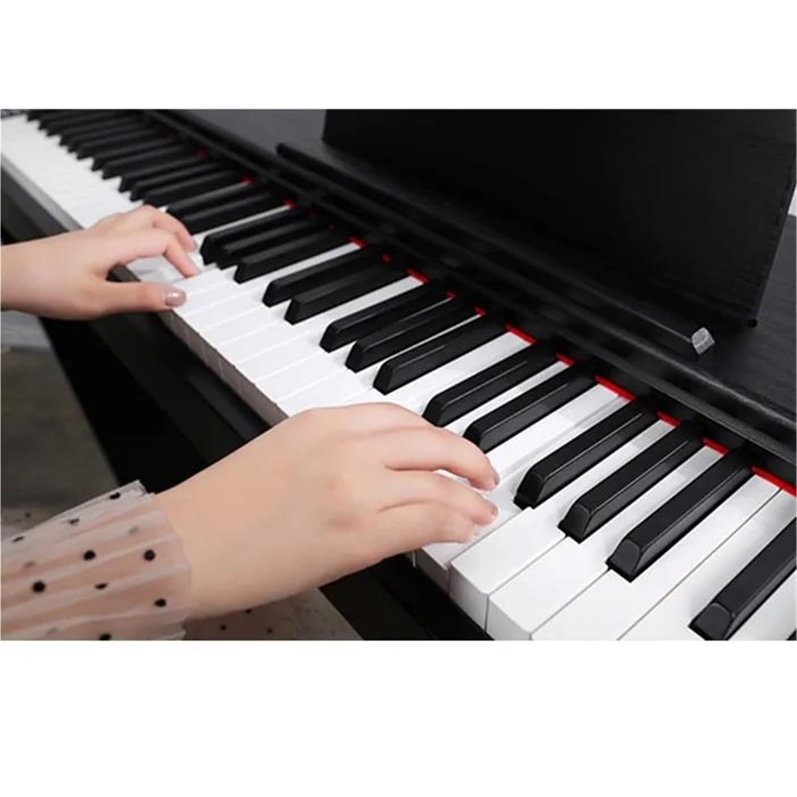Tastiera Elettronica Professionale 88 Tastiera Per Pianoforte Tastiera Elettronica Hammer Action Strumento Per Pianoforte Digitale