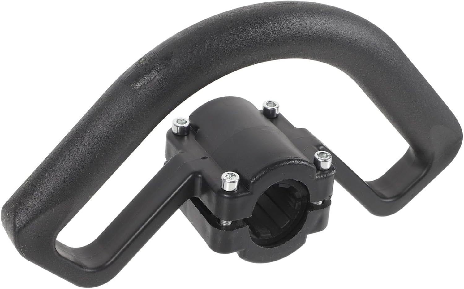 4pcs Lawn Mower Machine Knob Handle Grip Trimmer Handle Extension Compact Comfortable Grip