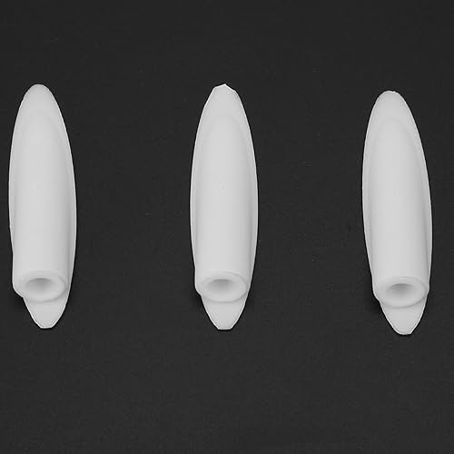 Miniatura 9 de 100pcs 0.374 in abridor de agujeros oblicuos de plástico, tapones de madera para agujero de bolsillo, accesorios de herramientas de trabajo de