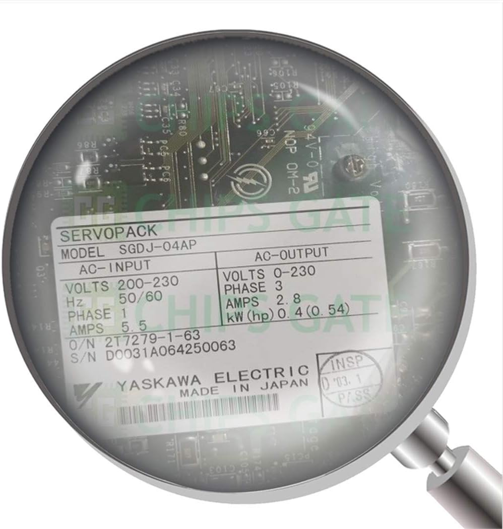 1Pcs New Servo Drive SGDJ-04AP