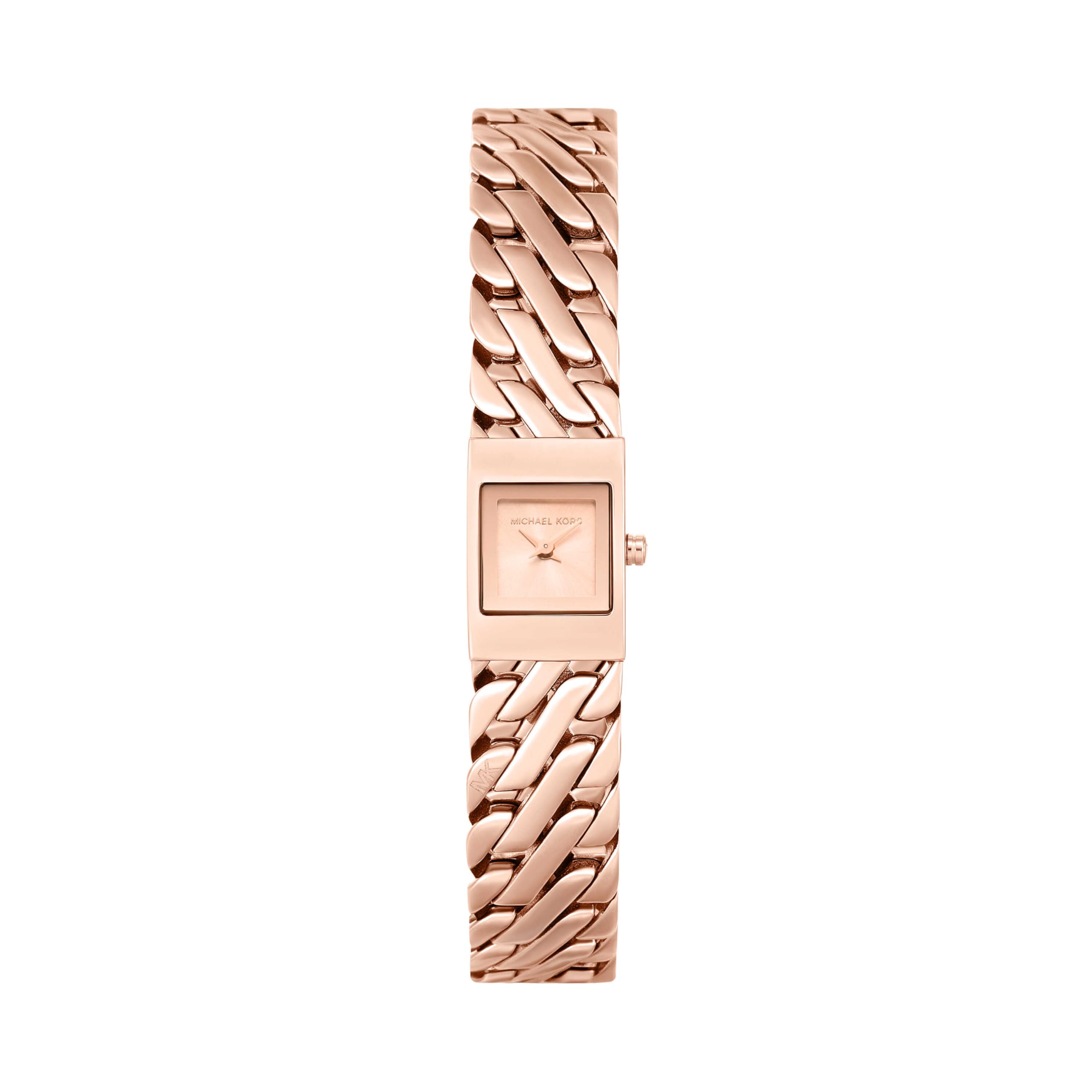 Darrington Rose Gold Quartz Stainless Steel Watch MK4908-image-17