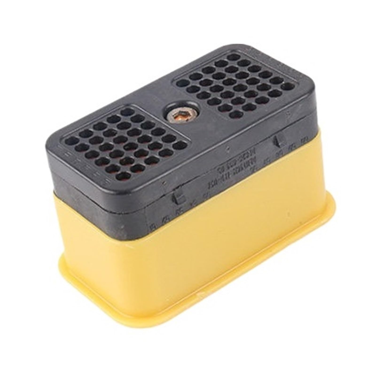 X psblty 60-pin Heavy-duty Rectangular Connector DRC26-60S06 DRC26-60S-06 For Heavy-duty Equipment, Construction Machinery, Etc.
