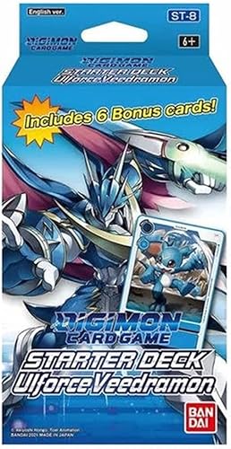 Digimon Juego de cartas Brain Quest Workbook Grado 6 1 Baraja