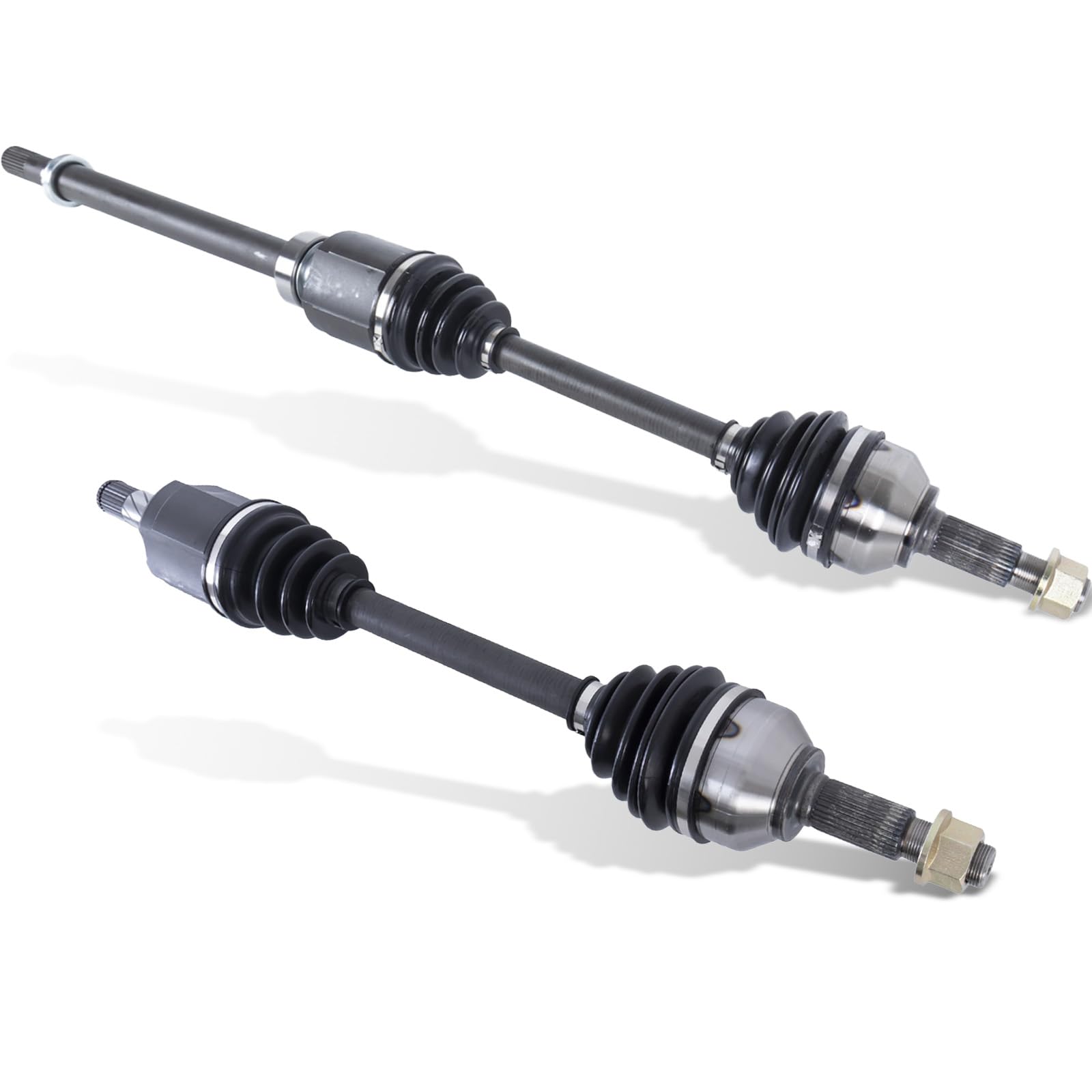 CV03 ② Front Driver LH CV Axle Assembly for Infiniti G37 09-13 G35