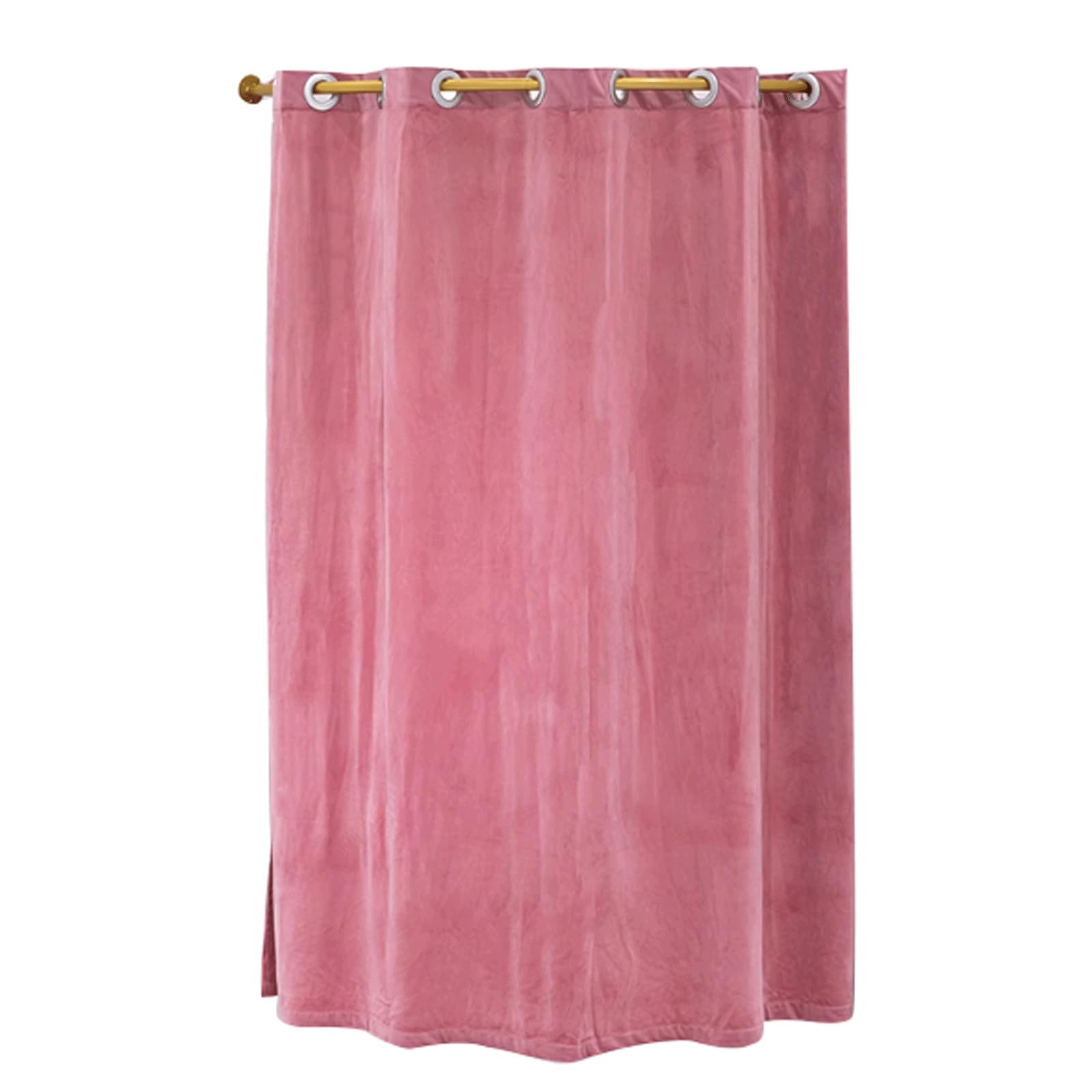 Vestiaire portable petit magasin : cabine d'essayage d'angle modulable et chic
