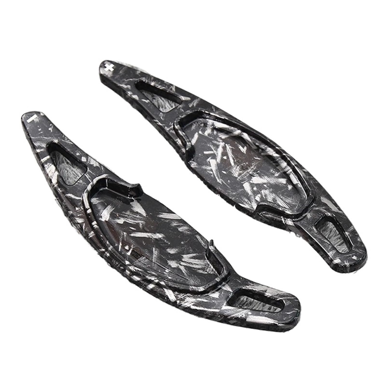 Plmnhss Satin Black Car Steering Wheel Shift Paddle Blade For Accord For Crv For Civic For 11Th For Gen For Sport Rs 2022 2023 Car Steering Wheel Shift Paddle Shifter(Satin Black)