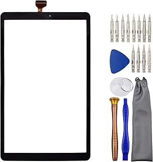 Touch Digitizer Screen Replacement for Samsung Galaxy Tab A 10.5 SM-T595 SM-T590 Black