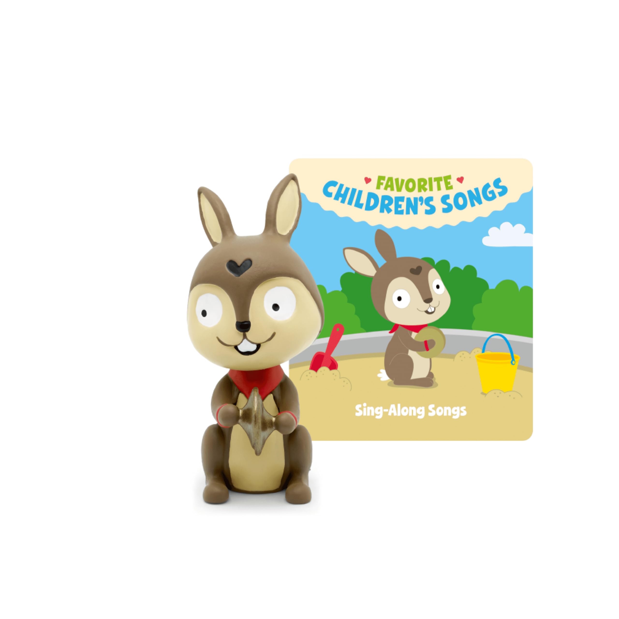 Tonies Sing-Along Songs Audio Play Character