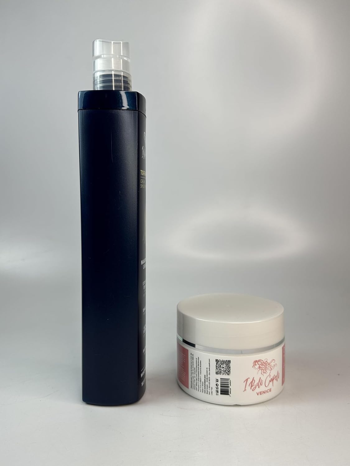 I Belli Capelli Torrano Keratin Kit, Keratin Hair Treatment Straightening in 1 Step (500ml) + Argan Oil Mask (250g)-Nanoplastia Keratina para Alisar el Pelo Sin Formol- Progressiva (2 pack) - Image 12