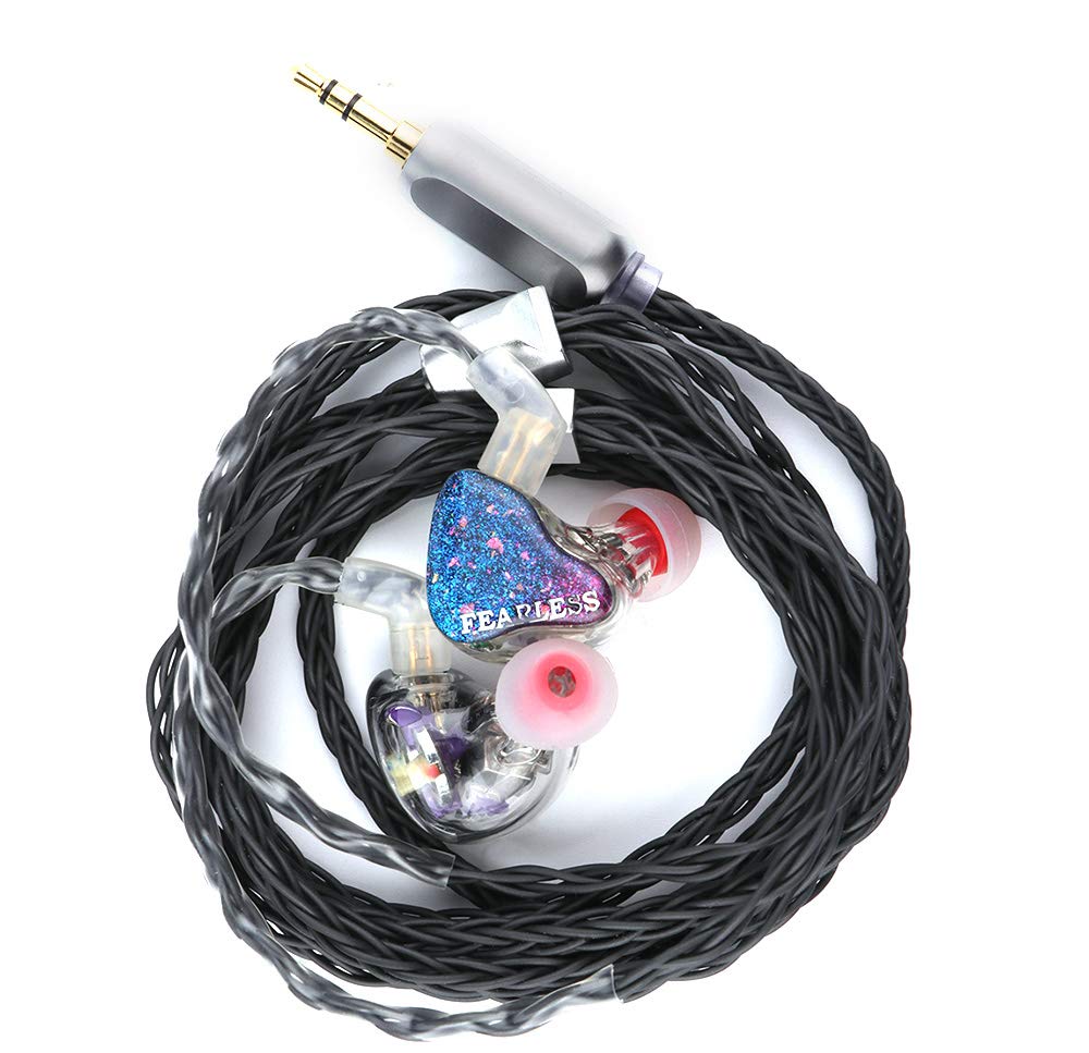 FearlessAudio Tequila 【美品】＋6N純正バランスケーブル