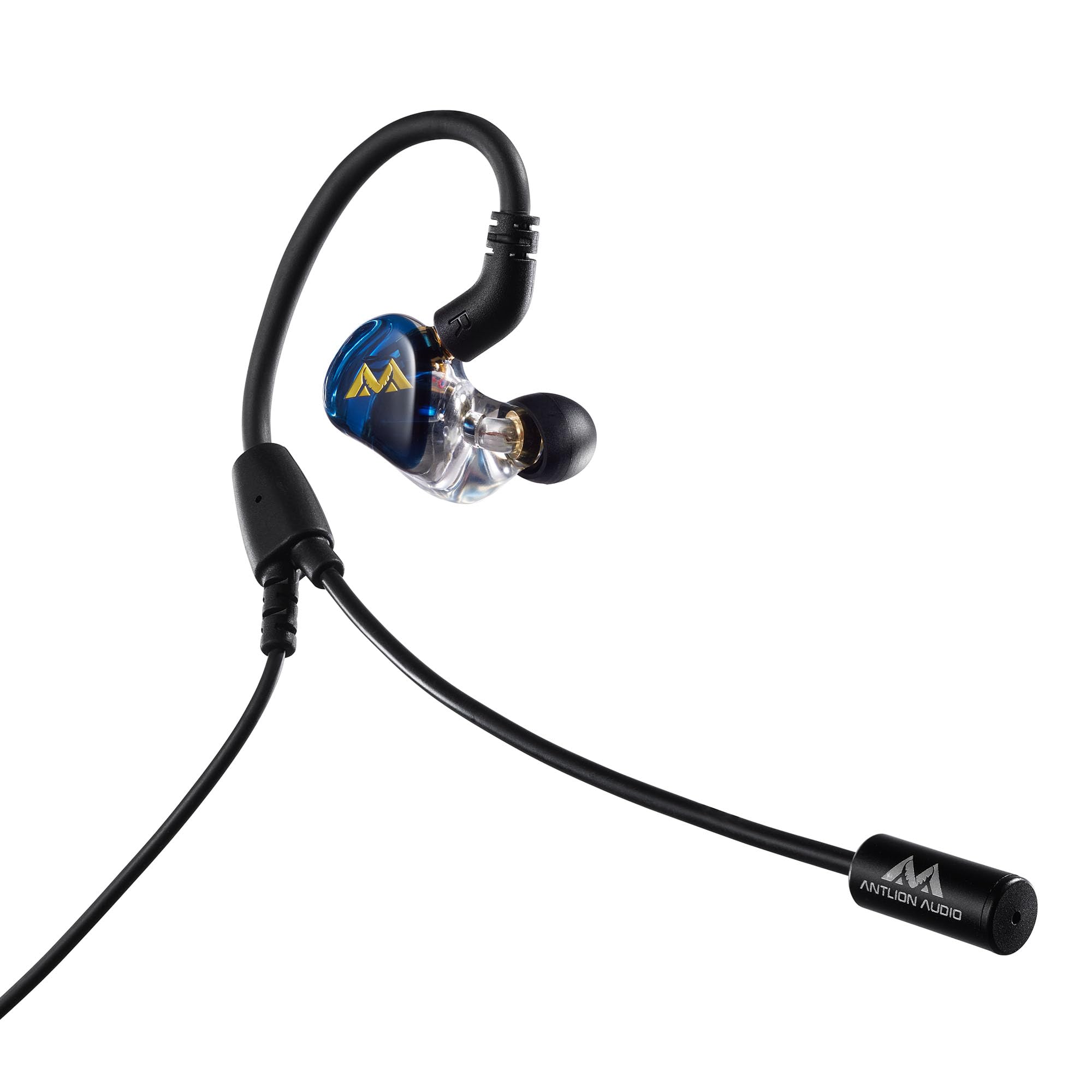 Amazon.co.jp: Antlion Audio Kimura Duo インイヤー ヘッドセット IEM