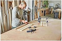 Vista 3 de IRWIN Abrazadera de barra QUICK-GRIP, con una sola mano, mini, 12 pulgadas (1964744)