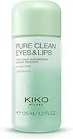 KIKO MILANO, New Pure Clean Eyes&Lips, Demaquilante Bifásico