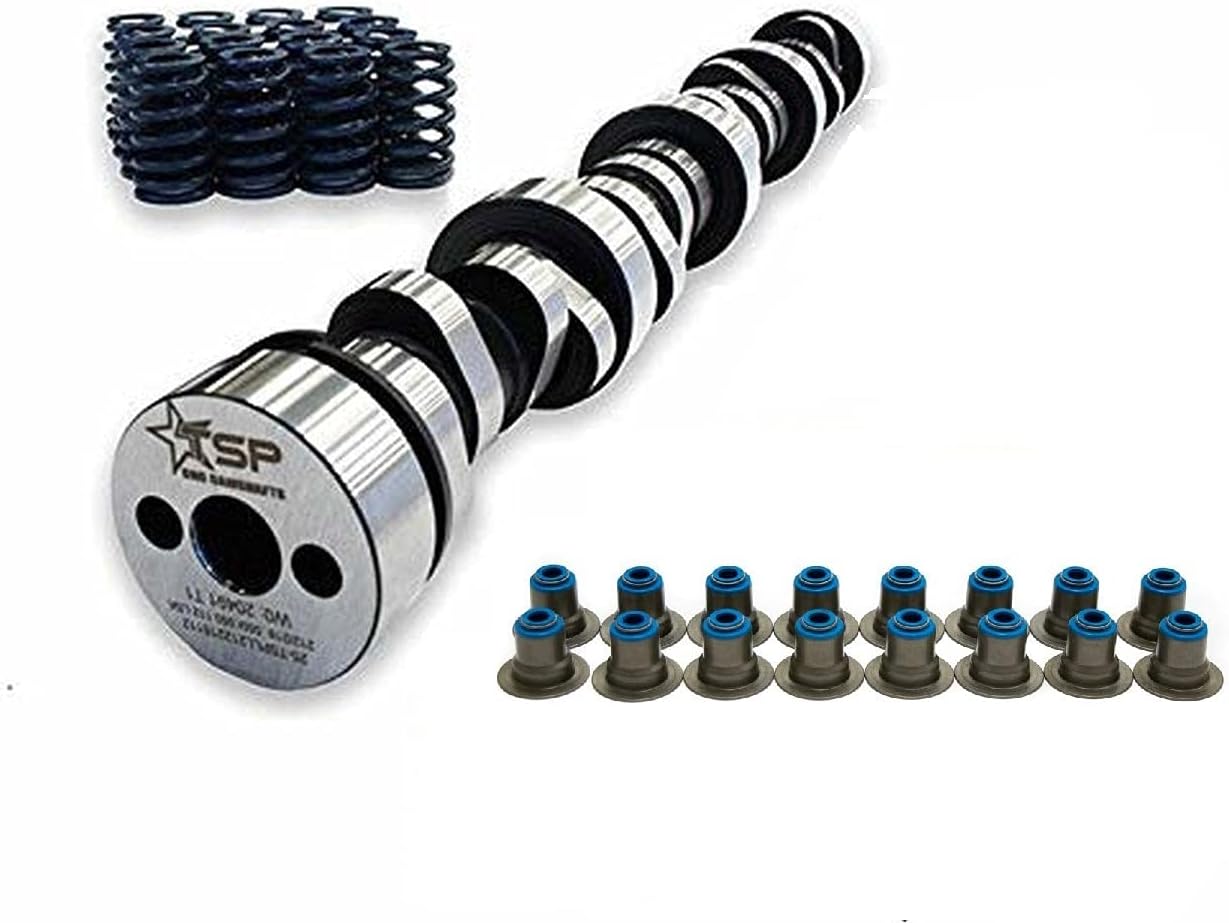 Texas Speed TSP Stage 4 Low Lift Truck Camshaft Chevrolet LS 4.8 5.3