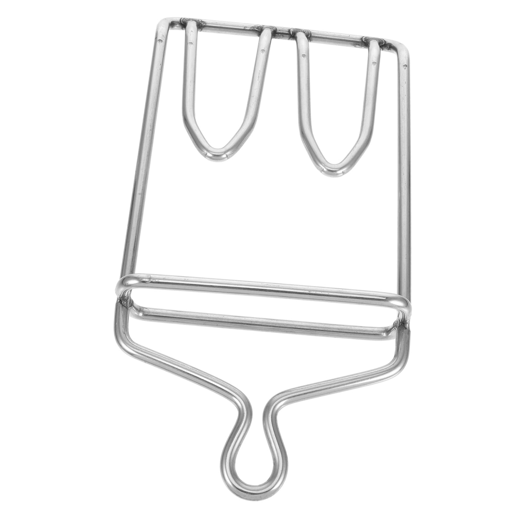 Crochet pour viande en acier inoxydable VALICLUD pour cuisine et poulet suspendu