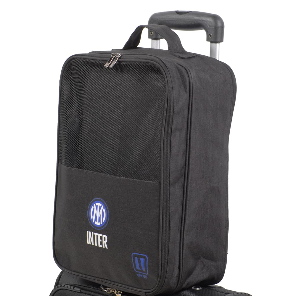 Inter, Unisex Erwachsene Schuhhalter, Schwarz, Einheitsgröße, Schwarz, Standard