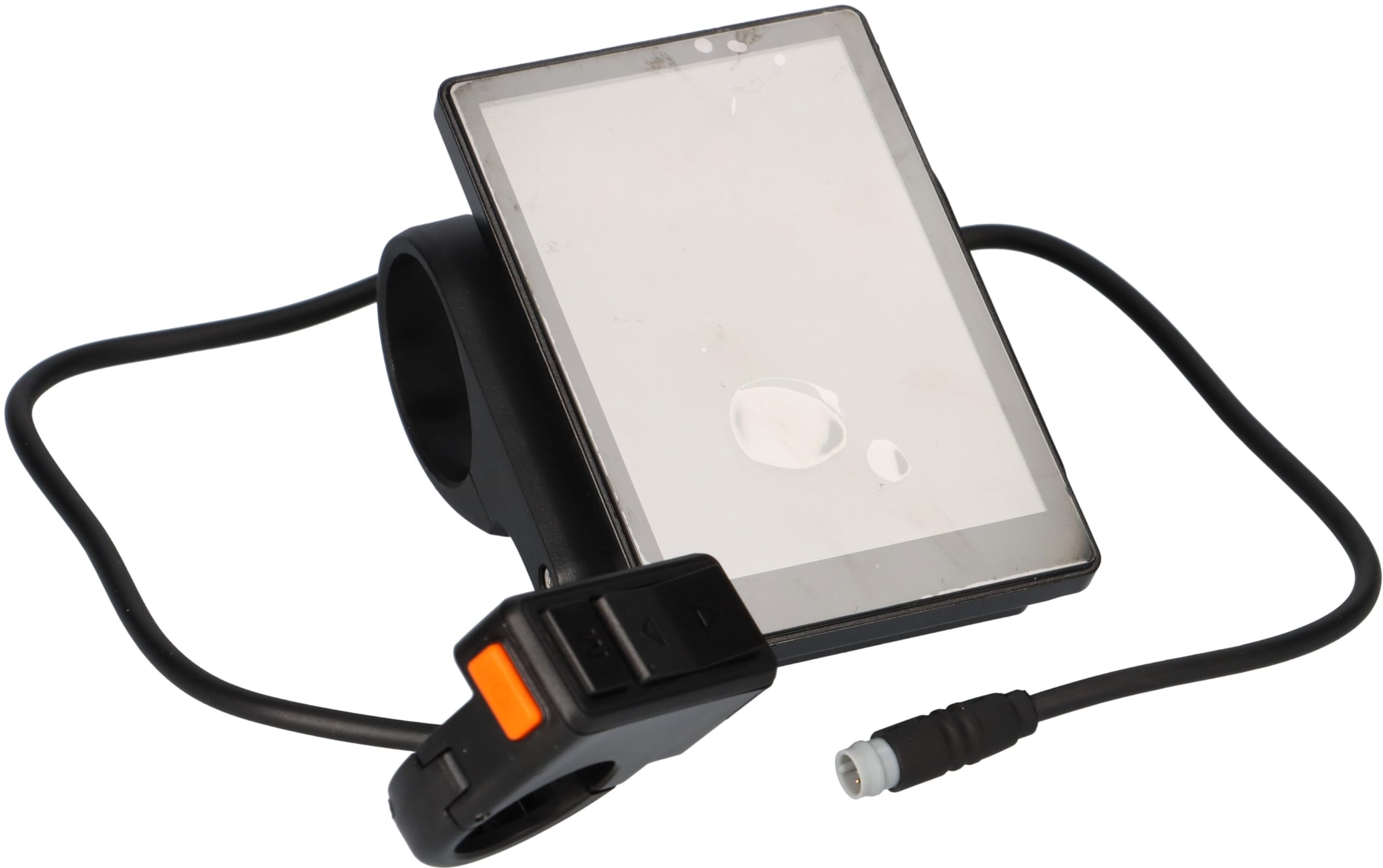 BMZ DS103 - Pantalla TFT de 3,5" y mando a distancia