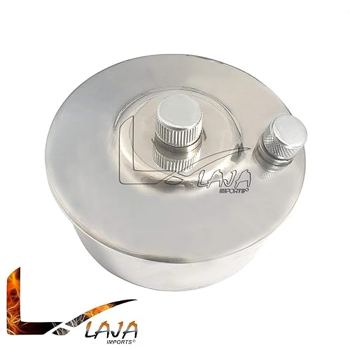 Miniatura 2 de LÁMPARA de Alcohol Acero Inoxidable